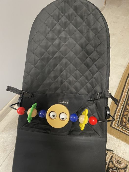 Шезлонг для немовлят 0-13 кілограм