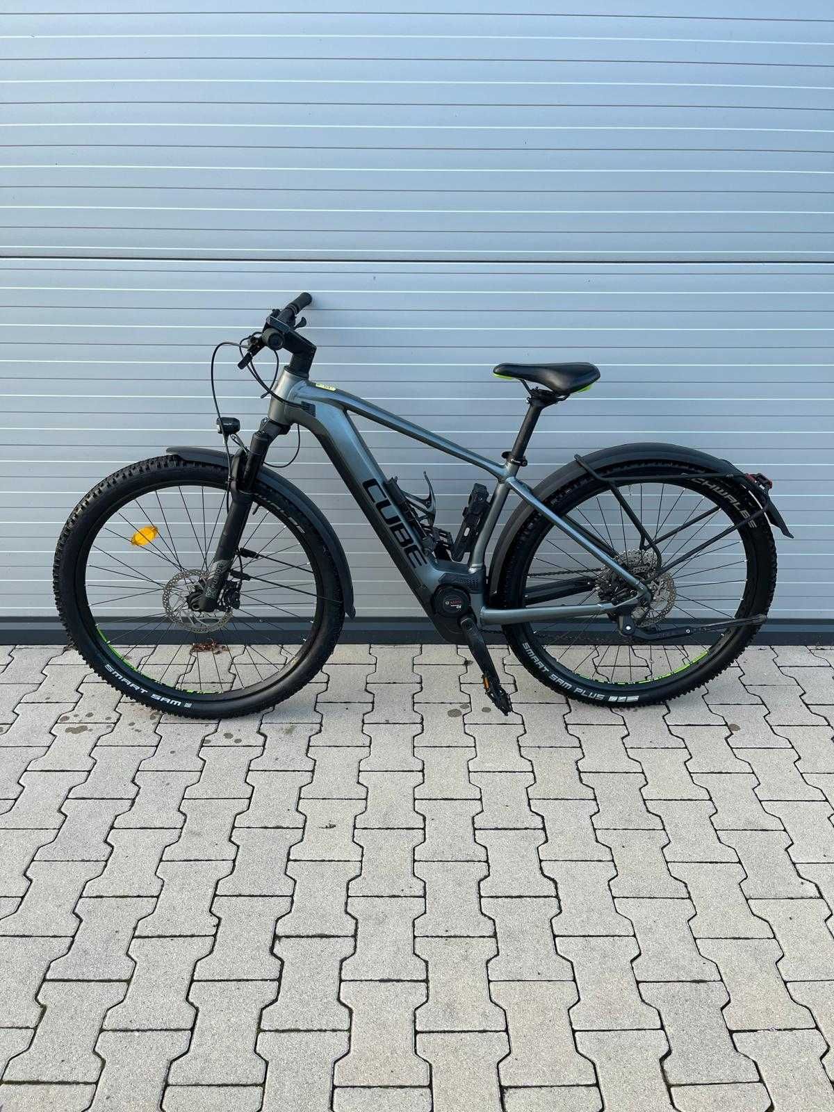 CUBE Reaction Hybrid Pro Allroad 625