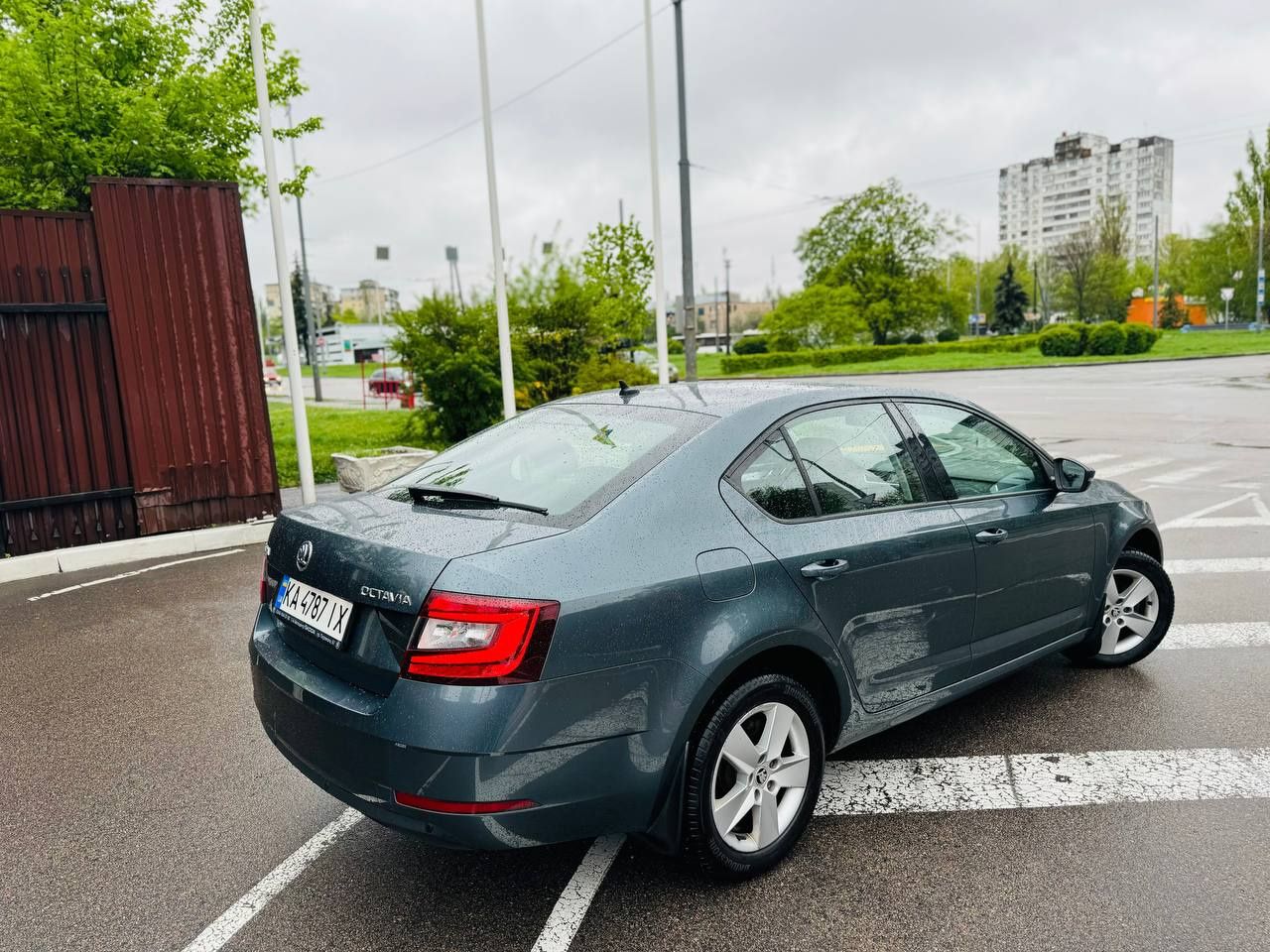 Skoda Octavia A7 2,0TDI Style 2018р