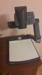 Profesjonalny wizualizer WOLFVISION VZ-9 +podświetlarka WOLFVISION LB-