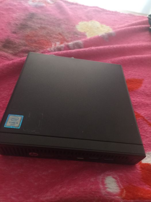 Komputer MiniPC mały komputerek HP i5 12 GB RAM,