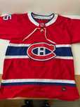 Koszulka hokejowa Montreal Canadiens #65 Shaw Adidas rozmiar XL, 54