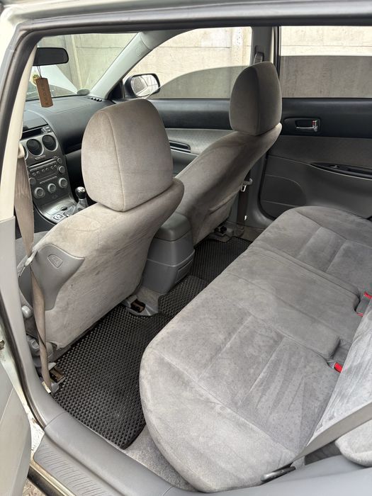 Продам Mazda 6 2003г