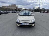 Hyundai Getz 1.4 16v2007 год