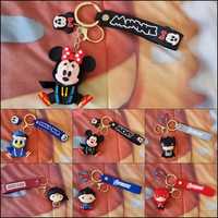 Porta Chaves - Disney, DC Comics

Minnie , Mickey  , Donald , Batman ,