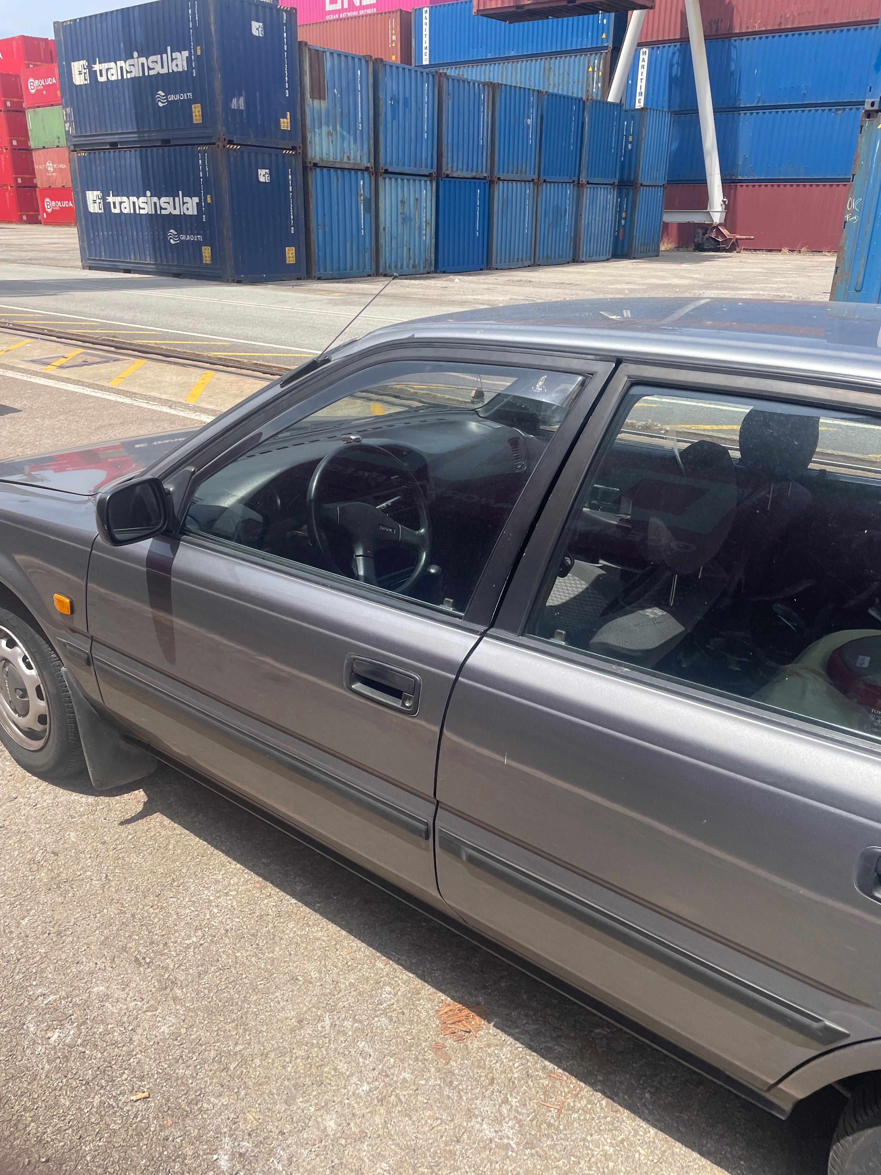 Toyota corolla xl