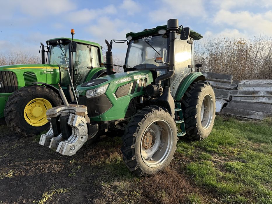 Трактор Changfa 110