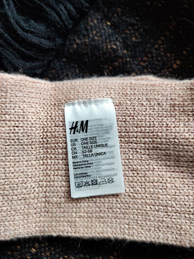 Повязка на голову H&M One Size пов'язка на голову