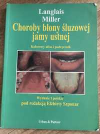 Choroby błony śluzowej jamy ustnej langlais miller