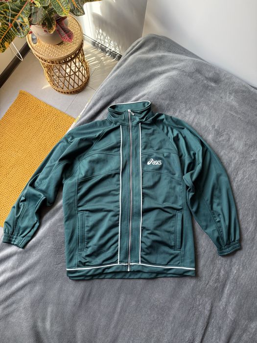 Вінтаж Олімпійка Asics Size L nike