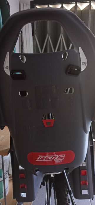 Cadeira de criança para bicicleta