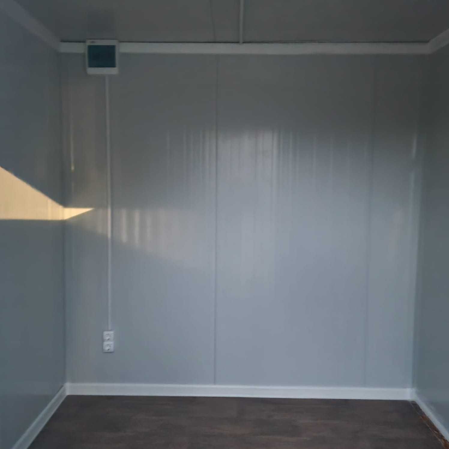 Kontener magazynowy, Self Storage 2,5x2,5=6m², 14m² lub 18m²