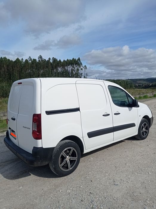 Peugeot partner 1.6 blue HDi 3 lugares
