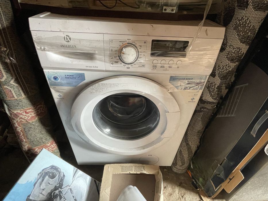 Стиральная машина Interlux