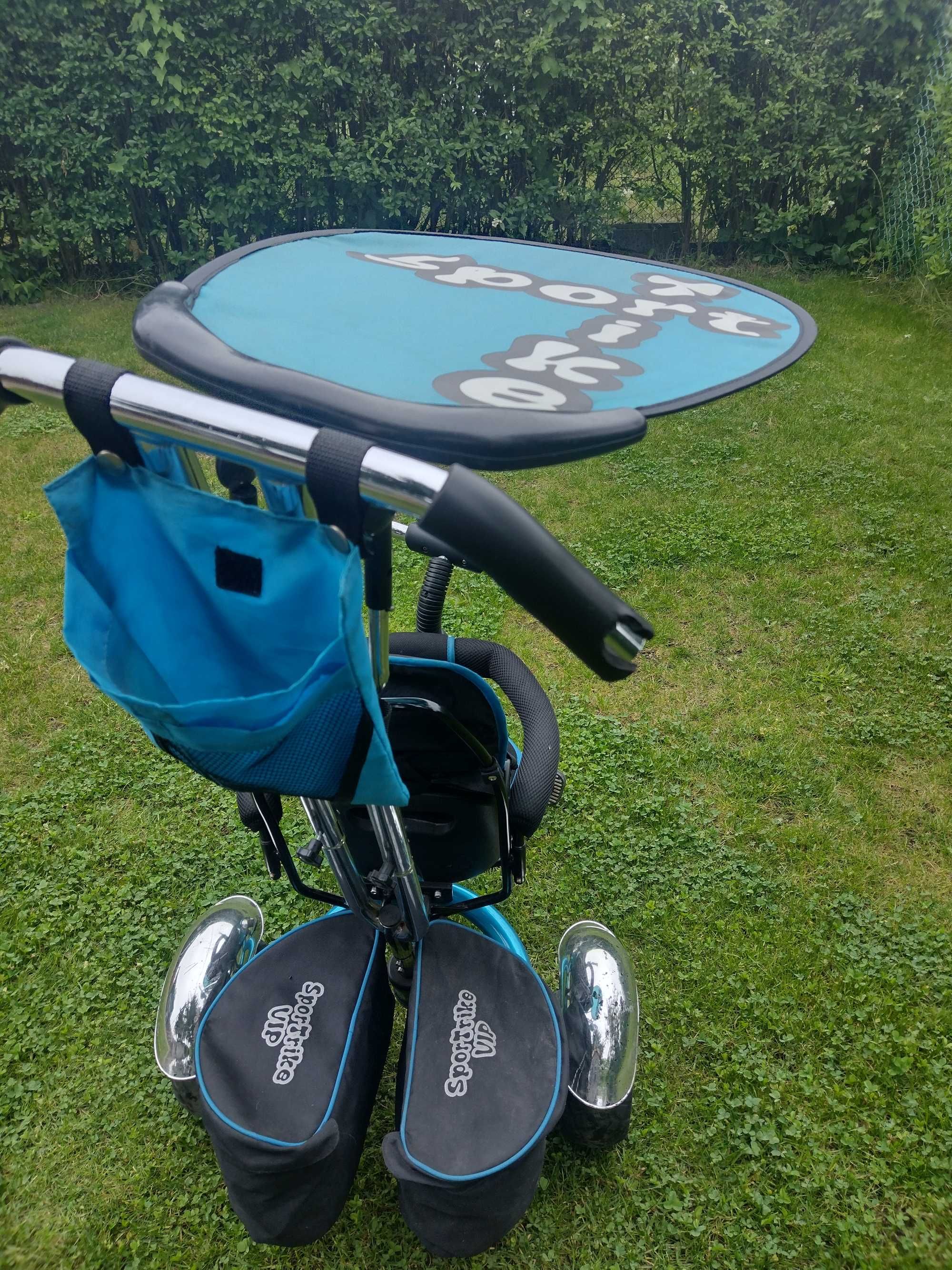 Rower trójkołowy Sport Trike