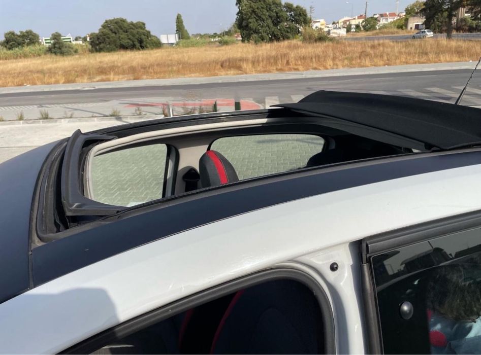 Renault Twingo 1.0 Cabrio Luxe NACIONAL