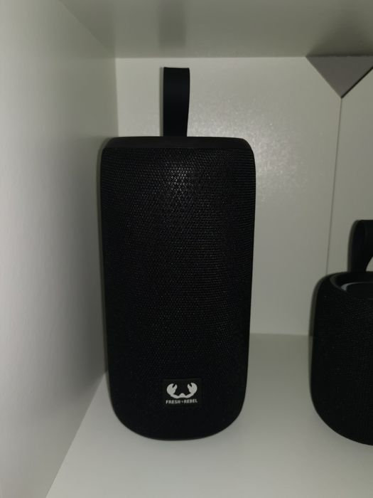 Coluna Bluetooth fresh and rebel