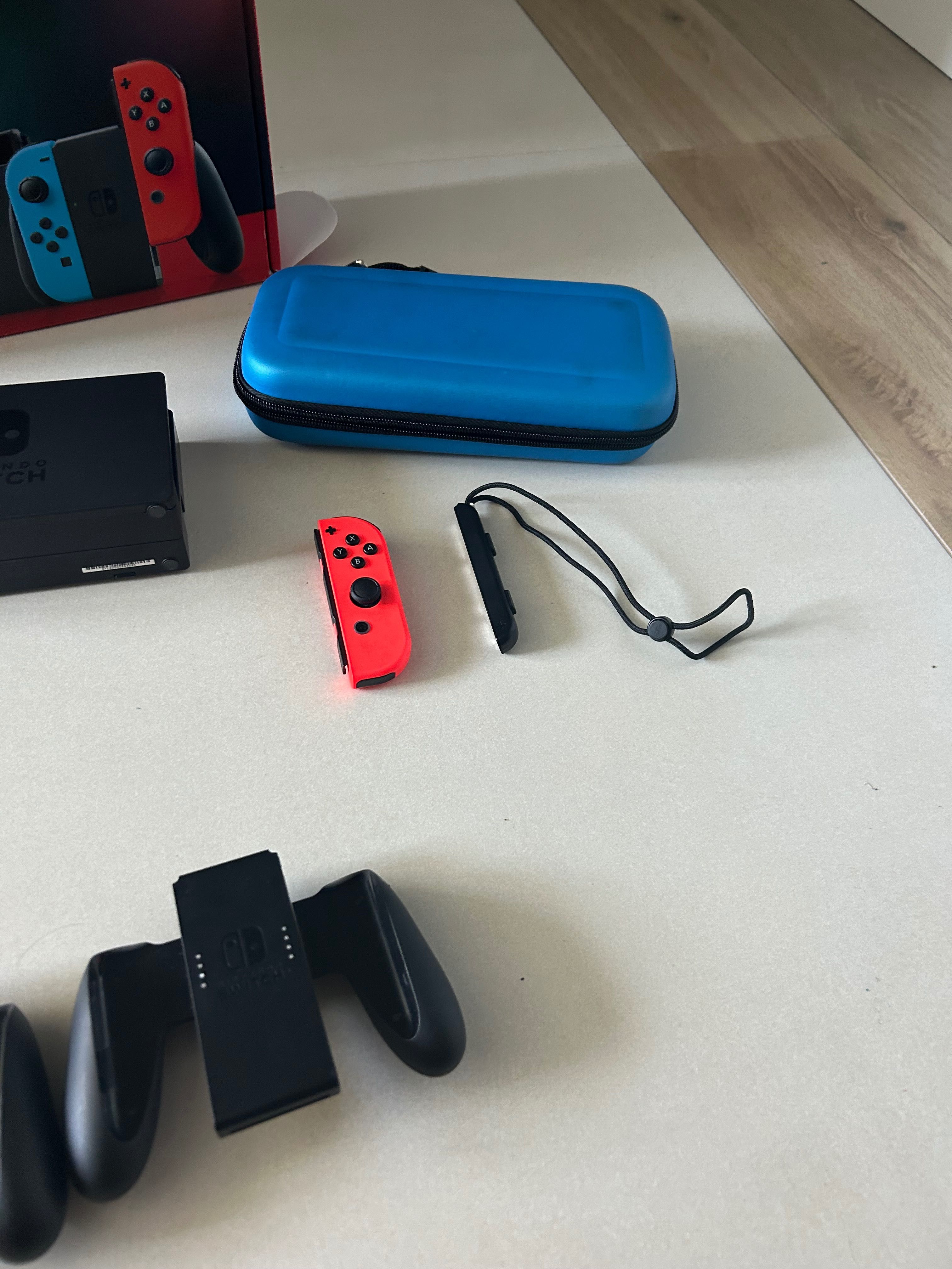 Sprzedam Nintendo switch