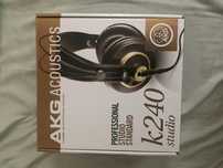 Słuchawki AKG K-240 Professional Studio Standard