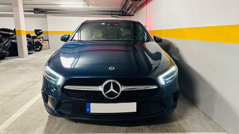 Mercedes Classe A250e