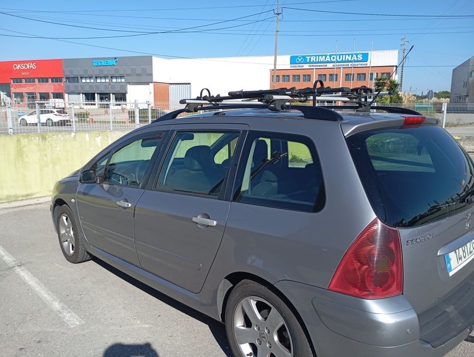 Vendo Peugeot 307SW