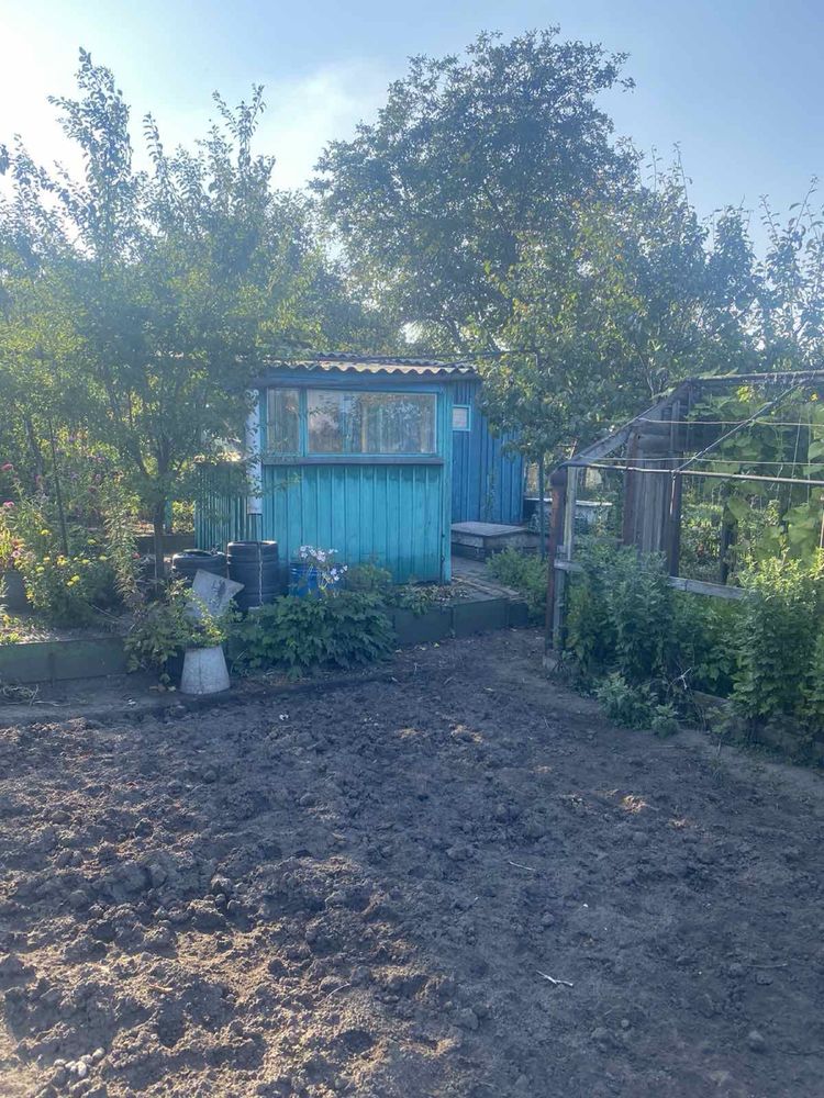Продається сад 6 соток місто Камʼянське, Дніпропетровська область