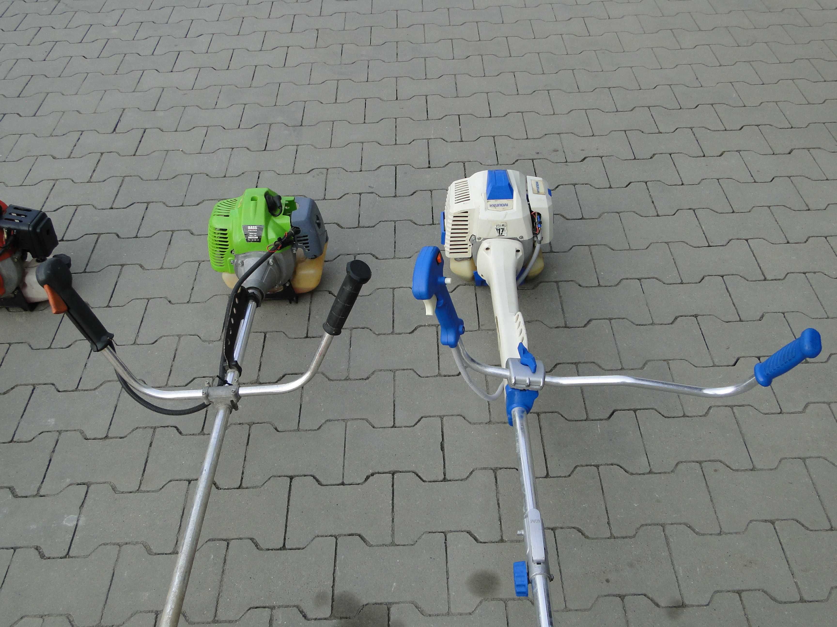 Podkaszarka kosa spalinowa nożyce z zagranicy STIHL HUSQVARNA i INNE