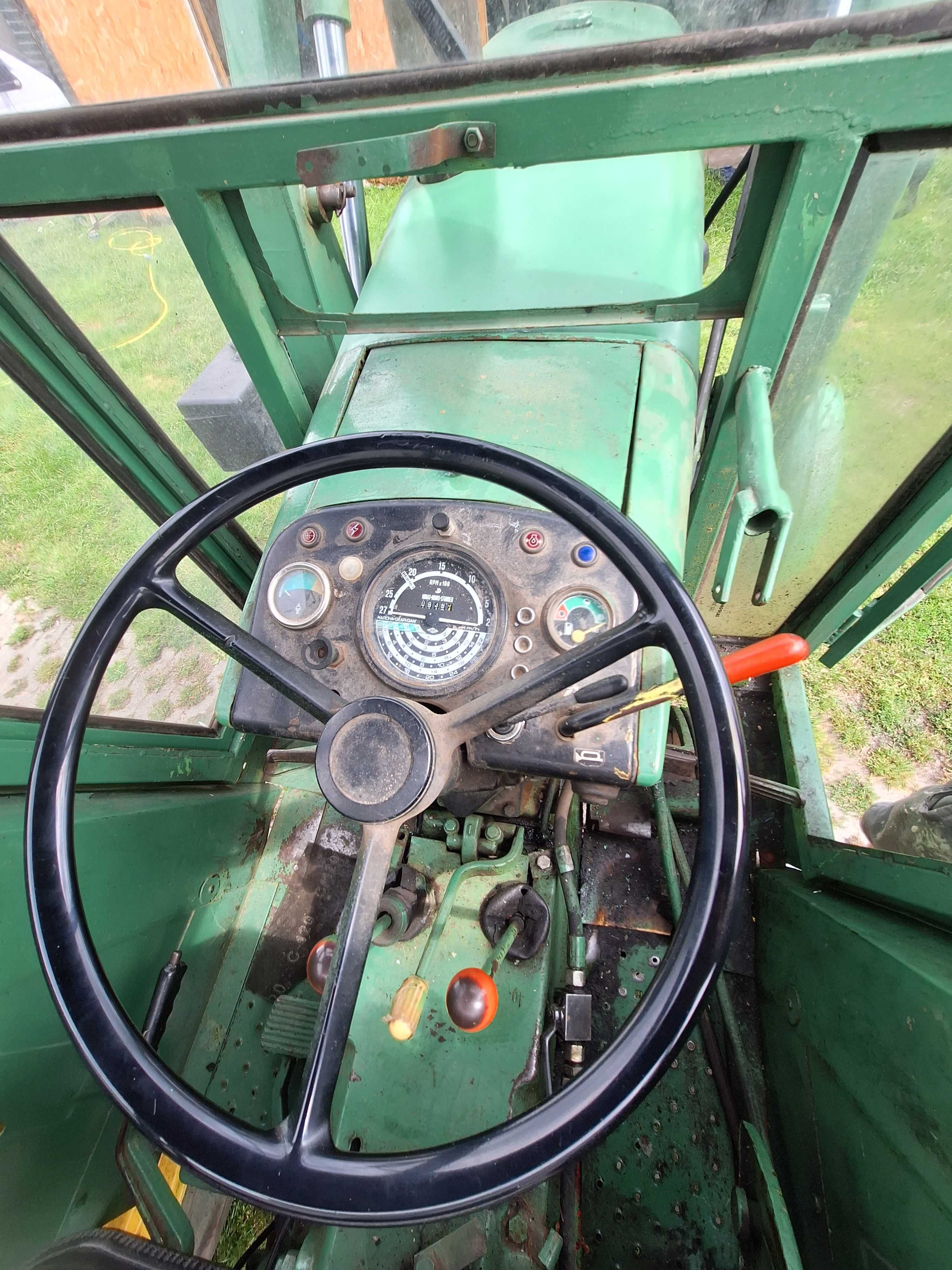 John  Deere 2030 + Tur