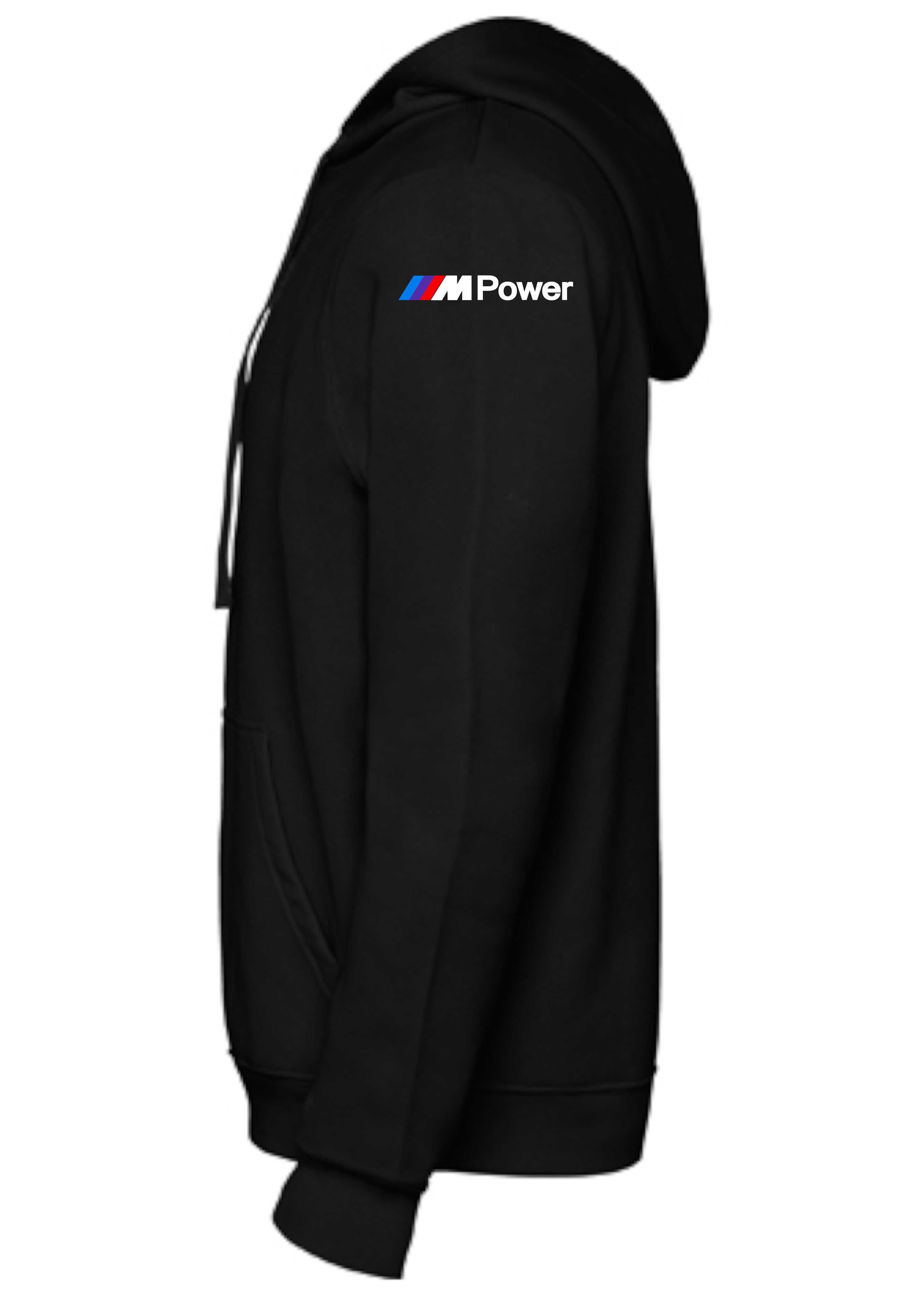 Sweatshirt bordada BMW Preformance