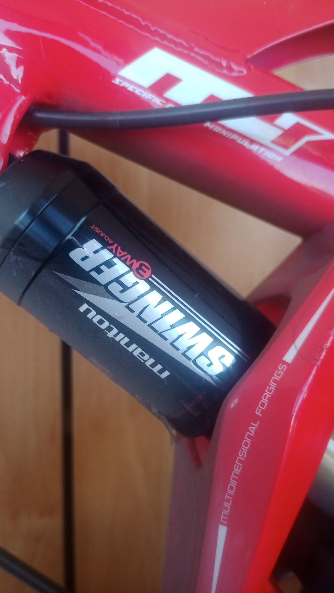 Specialized XC Pro