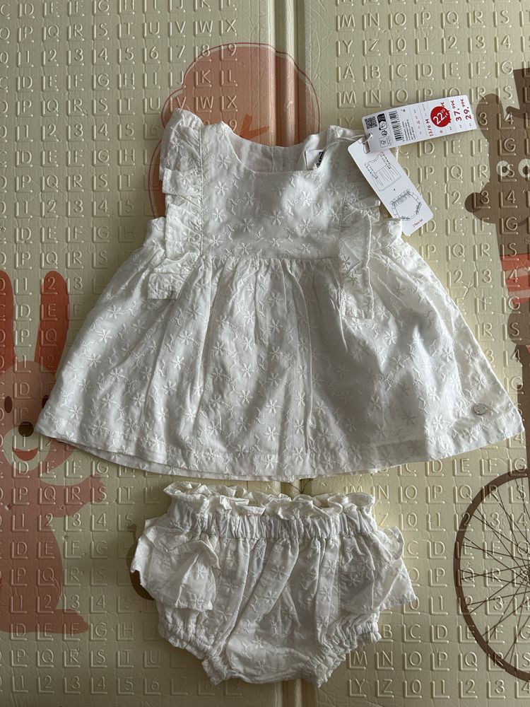 Roupa bebé menina 3 a 6 meses
