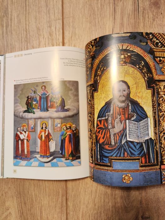 Książka atlas kościoły cerkwie w małopolsce unesco pttk