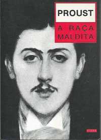 A raça maldita-Marcel Proust-Hiena