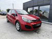 Kia Rio 1.2 Benzyna Klimatyzacja Elektryczne Szyby Wielofunkcyjna Kierownica