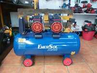 Компрессор воздушный безм порш EnerSol ES-AC885-100-4OF/885Л/3,3кВ/220