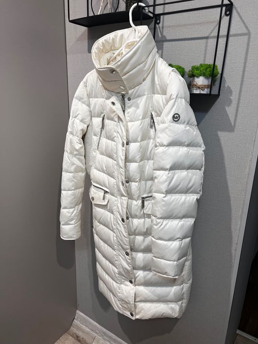 Пальто-пуховик Michael Kors