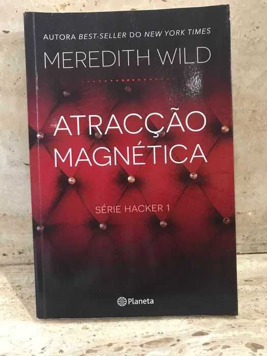 Livros Madeline Hunter, Sylvia Day, Lisa Kleypas, Meredith Wild