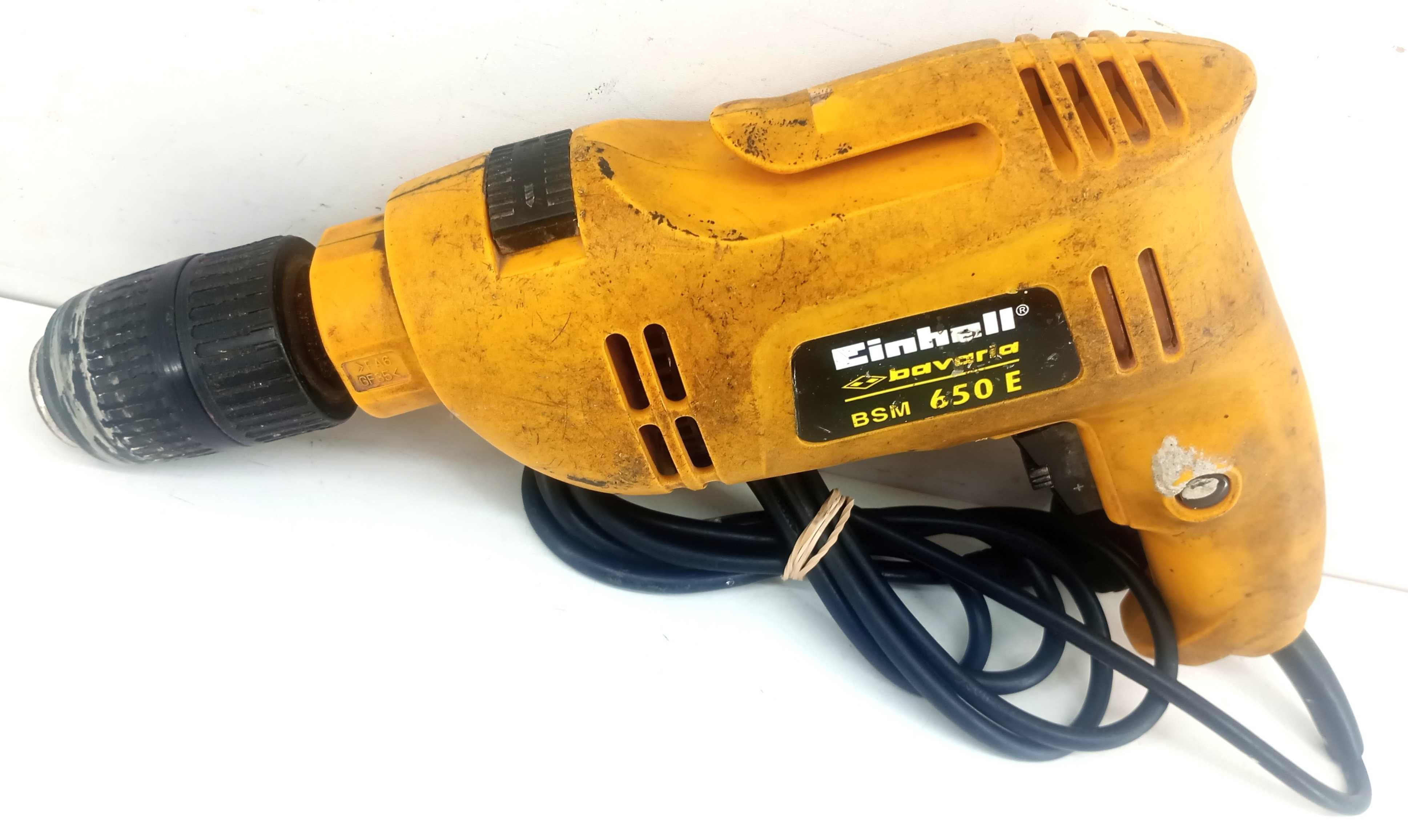 Wiertarka udarowa  EINHELL BSM 650E
