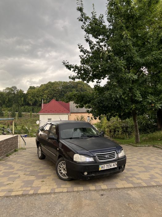 Chery Amylet 2009. 110тис км