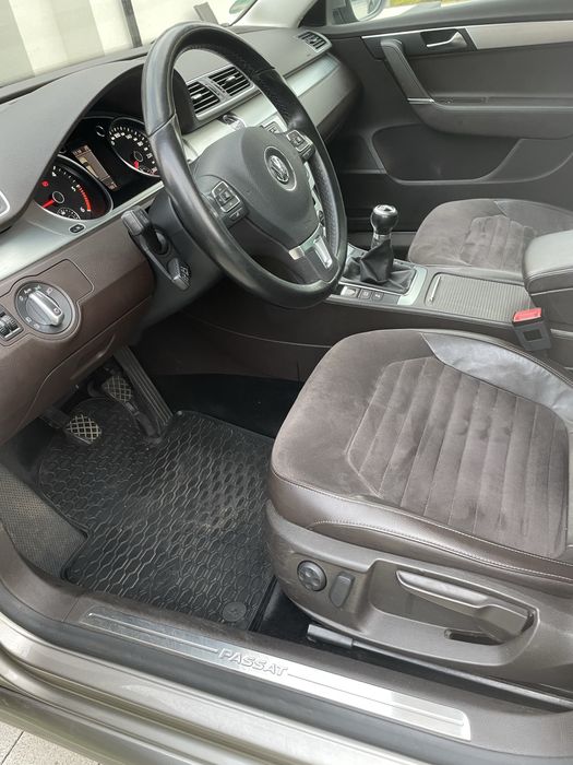 Vw passat b7 2.0 tdi