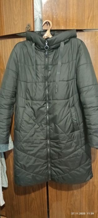 Продам зимове пальто