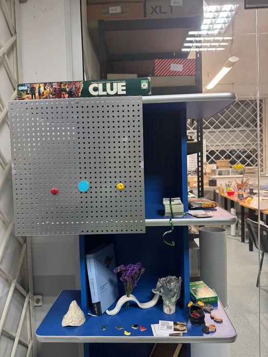 Шафа відкрита висота 150 см