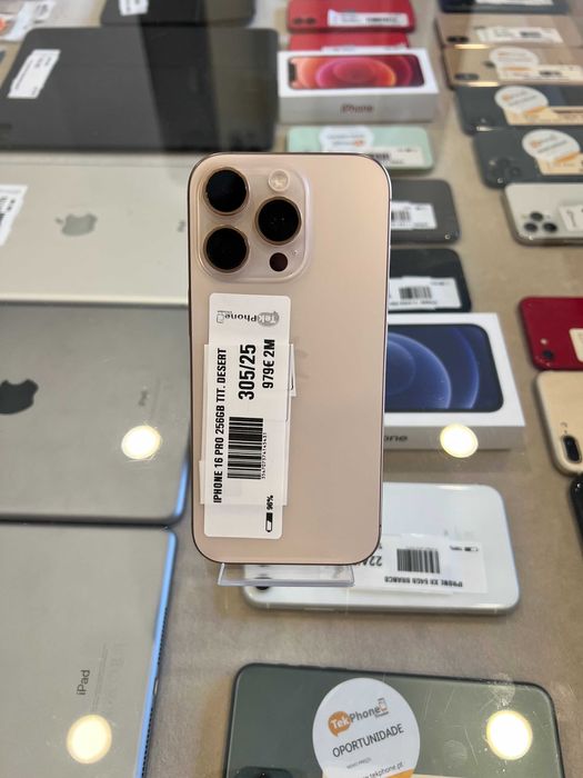 iPhone 16 Pro 256GB