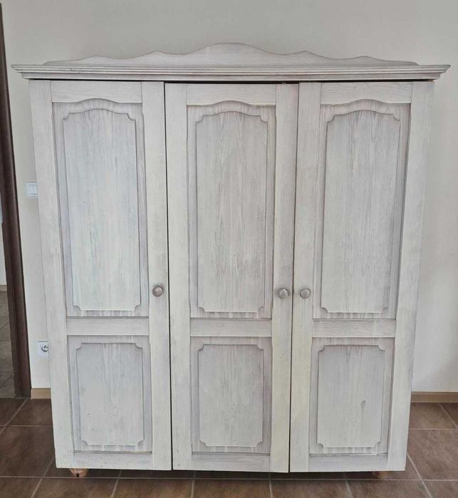 szafa 3 drzwiowa - możliwy transport