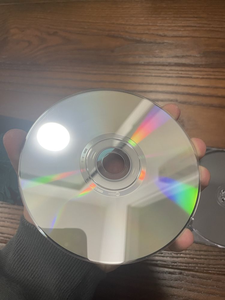 Płyta CD Ńemy przez Ń