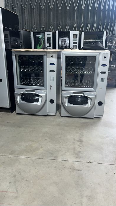 Maquinas de vending