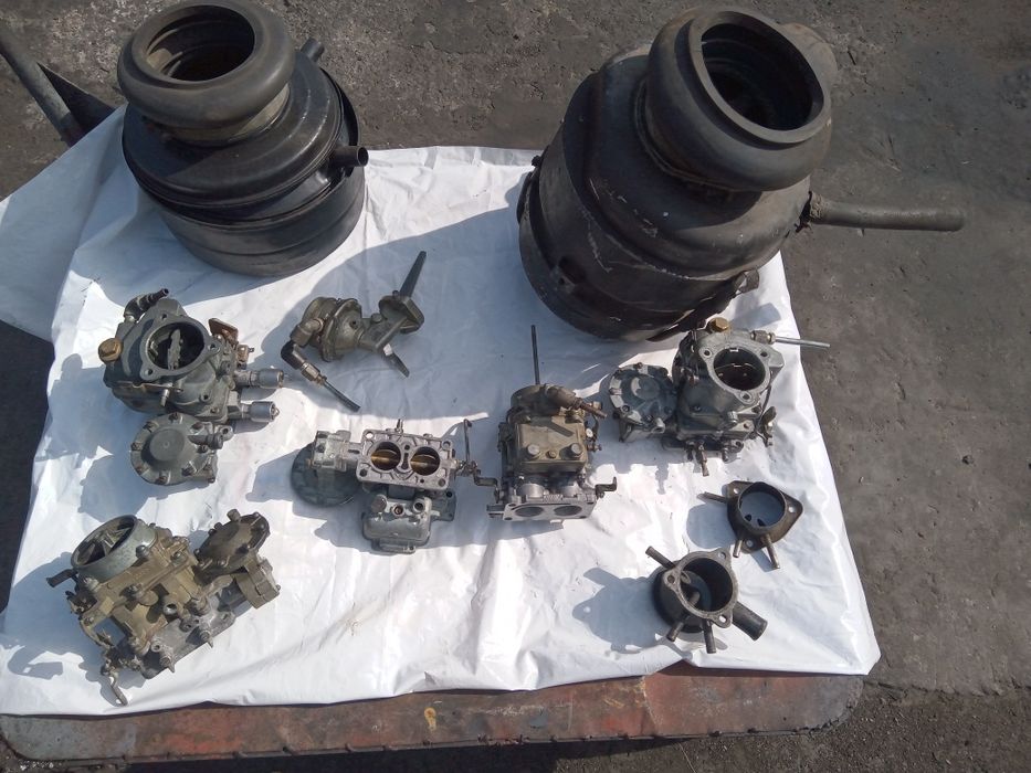 Трамплер. ЗиЛ, ГАЗ електрооборудование