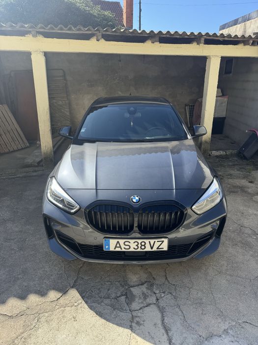 Bmw serie 1 116 d pack M