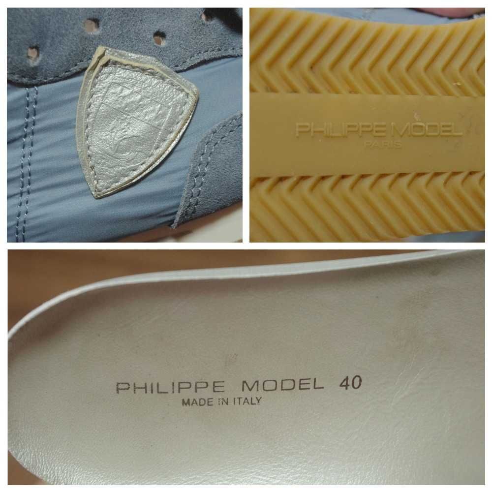 Кроссовки Philippe Model Paris оригінал 40 розмір ідеальний стан