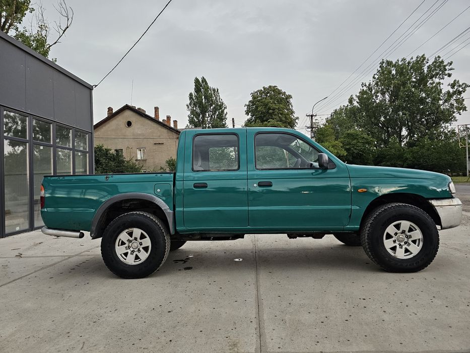 Розборка Mazda B2500